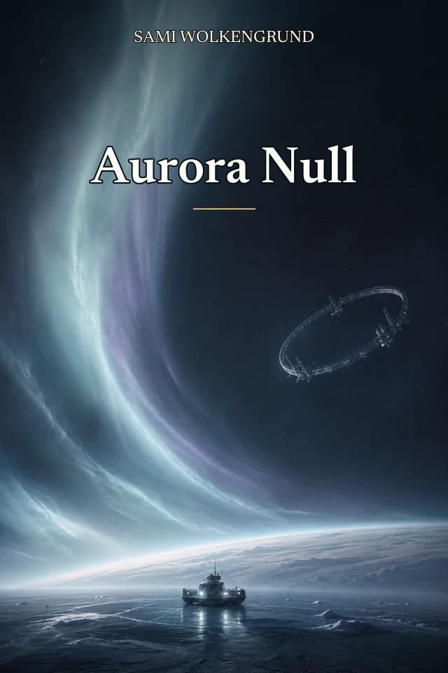 Buchcover von Aurora Null