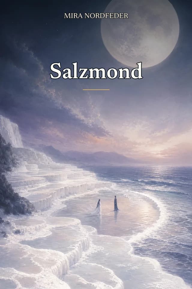 Buchcover von Salzmond