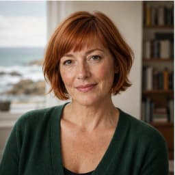 Autorenbild von Nika Hafenlicht